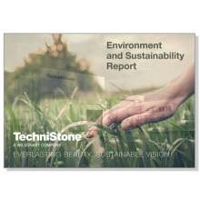 Technistone ENVIRO + SUSTAINABLE REPORT