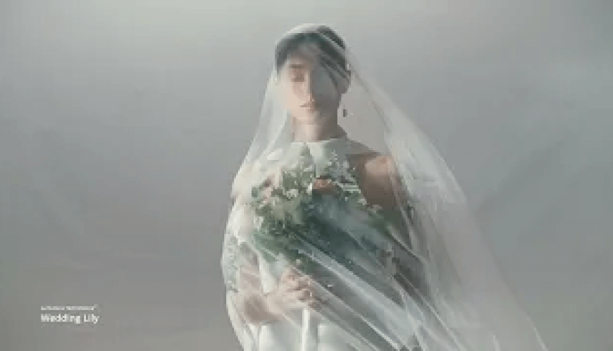Wedding Lily | La Natura TechniStone®